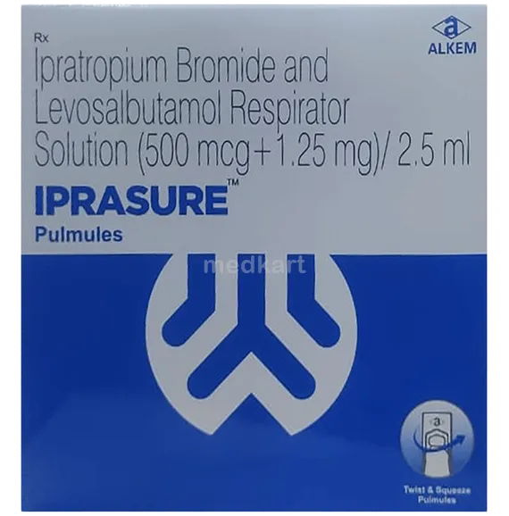 iprasure pulmules 2.5 ml